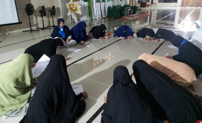 RQ 9 Dimensi Semarakkan Silatnas dengan Lomba Tulis Khot Naskhi Usmany, Inilah Pemenangnya!