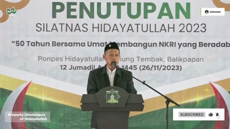 Geliat Ekonomi UMKM di Ajang Silatnas Hidayatullah