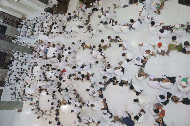 Silatnas Hidayatullah Teguhkan Kultur Islami ‘Afsussalam Wasilularham..’