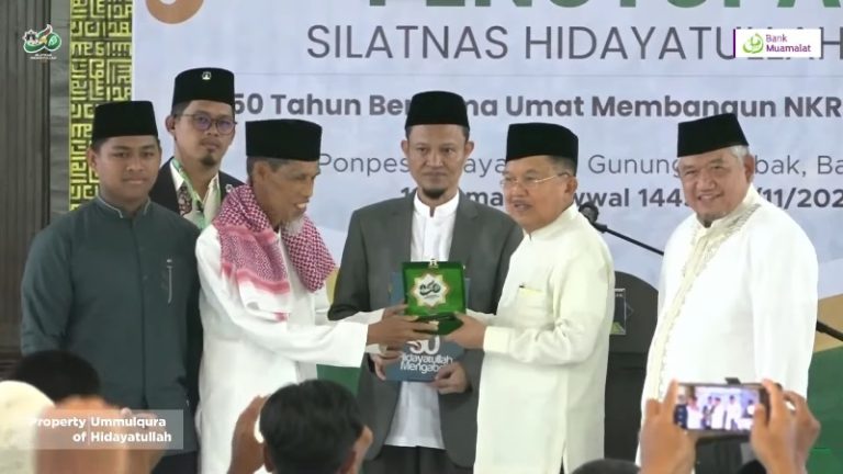 Silatnas Hidayatullah 2023 Hasilkan Pakta Integritas Bangun Jamaah dan Ukhuwwah