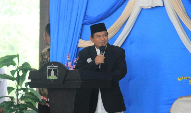 Pernikahan Mubarak, Wadah Santri Menapaki Masa Depan untuk Umat dan Bangsa