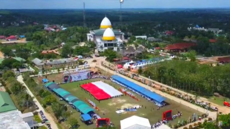 Seni, Budaya, dan Olahraga Jalan Baru Menyapa Generasi Hidayatullah Masa Kini