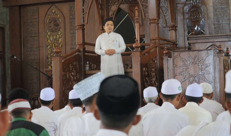 Berbekal Iqra’ Bismirabbik Menuju Transformasi Era Baru Peradaban Dunia