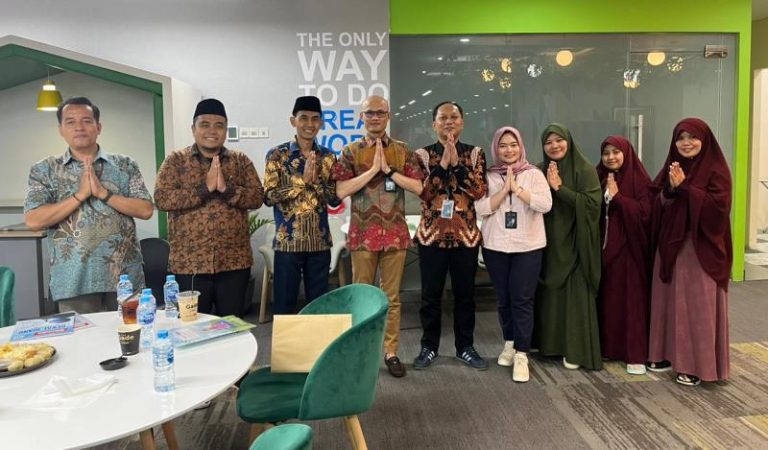 Mushida Jajaki Kerjasama dengan Pegadaian dalam Literasi Keuangan Syariah