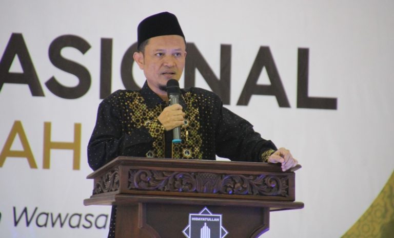 Nashirul Ajak Sukseskan Pelaksanaan Pemilu Jujur, Adil, dan Damai