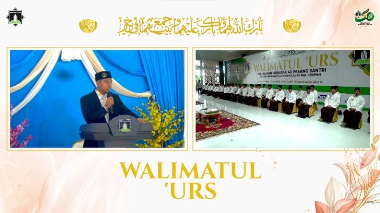 “Cukup itu Saja, yang Penting Shalehah dan Mujahidah”