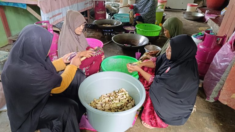 Pejuang Dapur Dibalik Sukses Silaturrahim Nasional Hidayatullah 2023