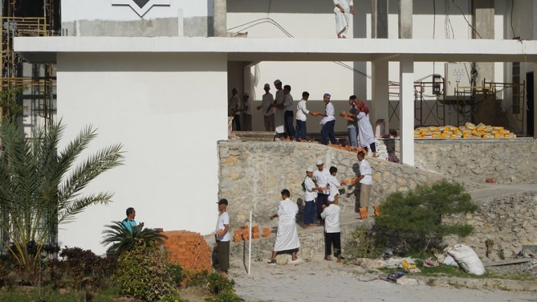 Sambut Silatnas, LPPH Alihkan sebagian KBM Santri ke Lapangan Kerja