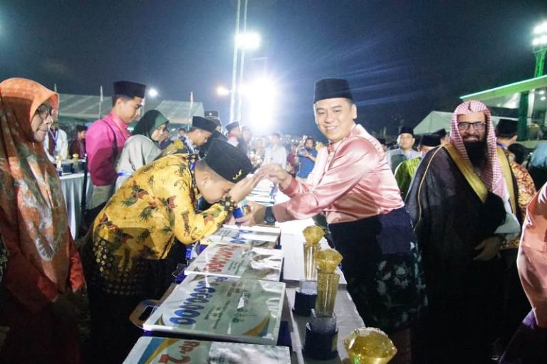 Syahrul Maulana Ismail Kafilah Papua Raih Juara II STQH Nasional di Jambi
