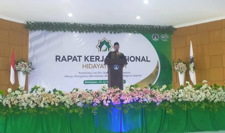 Rakernas Hidayatullah Kembali Tajamkan Standardisasi dan Sentralisasi