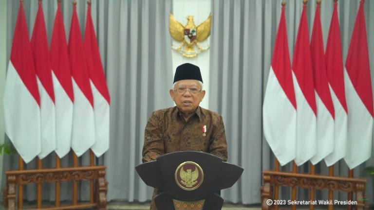 Wakil Presiden Sampaikan Selamat Silatnas dan Milad 50 Tahun Hidayatullah