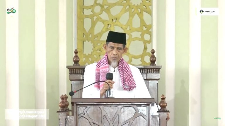Menyerap Spirit Silatnas Hidayatullah: Menjadi Muslim yang Prima dan Terpimpin dengan Al Qur’an