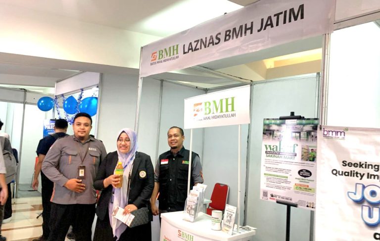 Zakat Goes to Campus 2023: Membangun Kesejahteraan melalui Kolaborasi Berarti
