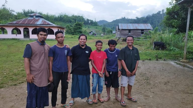 Posdai Dorong Terus Dikuatkan Kiprah Dai Mengabdi di Pedalaman