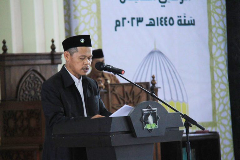 Ketua Panitia: Terima Kasih Semua Pihak Pendukung Silatnas Hidayatullah 2023