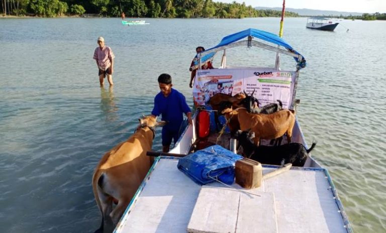 Zakat Cerdaskan Kehidupan Bangsa dan Kiprah Pengembangan Masyarakat Pesisir