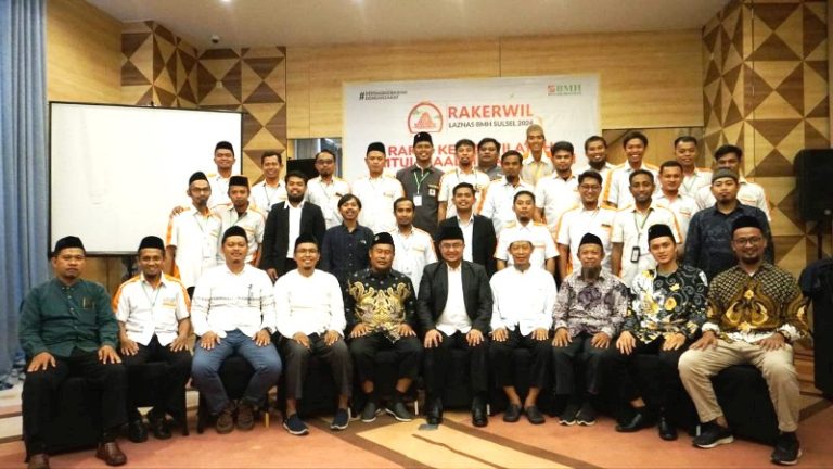 Ikhtiar Majukan Pendidikan, Dakwah, dan Sosial di Sulawesi Selatan
