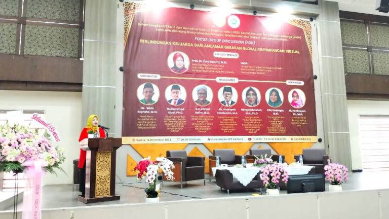 Mushida Turut Tandatangani Rekomendasi FGD KNPK Indonesia