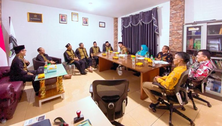Validasi Lapangan oleh Kantor Kemenag Daerah Istimewa Yogyakarta