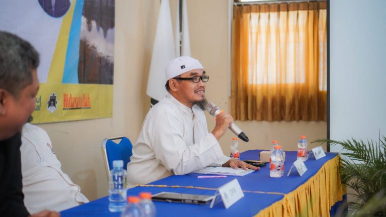 Gelar Rakerwil, Hidayatullah DIY-Jatengbagsel Kuatkan Visi Berqur’an