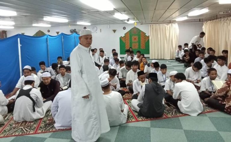 Silatnas Usai, Kafilah Maluku Utara Masih dalam Pelayaran Menuju Tempat Tugas