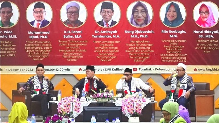 Pemerintah Didesak Kendalikan Medsos yang Promosikan Penyimpangan Seksual