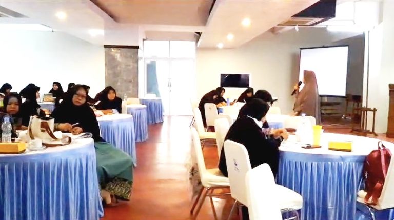 Mushida Jateng Luncurkan Produk MJ Hijab dan Jalin Kerjasama Ekonomi