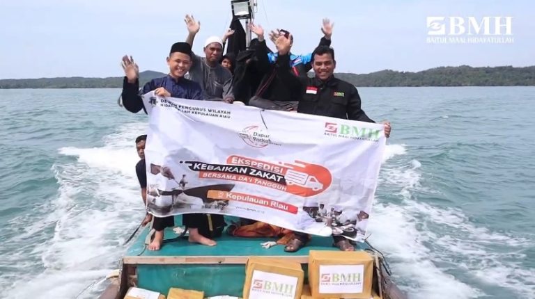 Integralisasi Zakat dalam Mendukung Pengembangan Masyarakat Pesisir