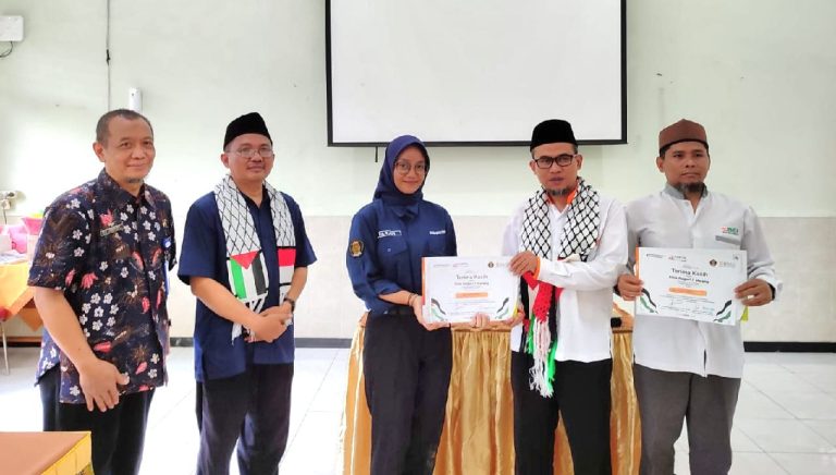 SMAN 7 Malang Peduli Palestina Melalui BMH