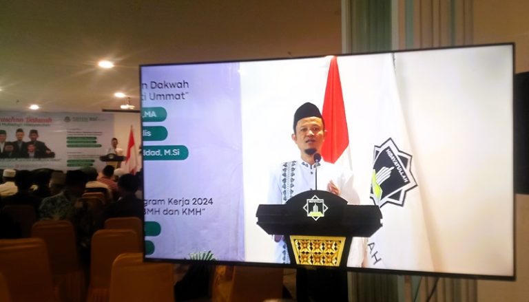 Sarasehan KMH, Nashirul Haq: Dakwah Harus Relevan dengan Zaman