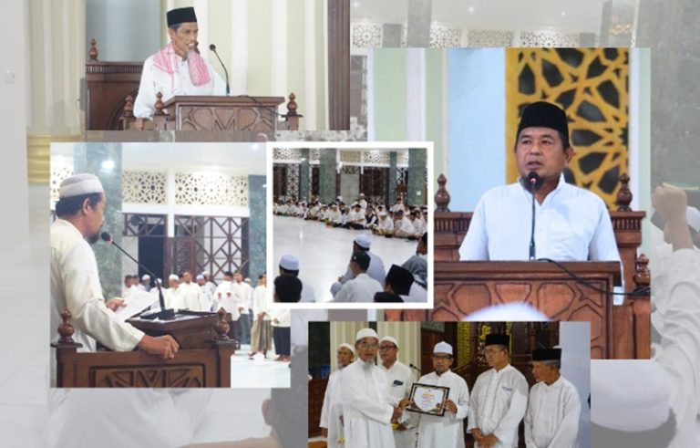 Lailatul Ijtima’ Hidayatullah 2023-2024, Menjaga Kultur Pesantren