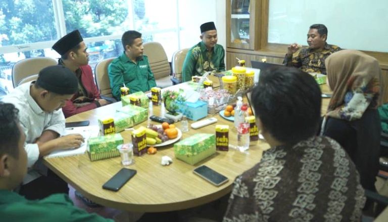 Ketua POROZ Lawatan ke BMH Pusat Dorong Kemajuan Dakwah Pedalaman