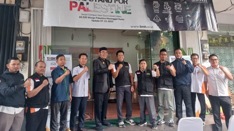 Meneguhkan Komitmen Dukung Kemerdekaan Palestina