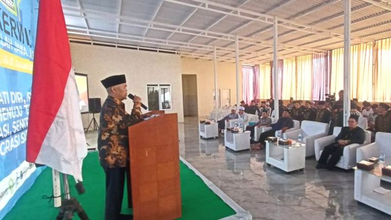 Gelar Rakerwil, Hidayatullah Jawa Barat Kuatkan Visi Berjamaah