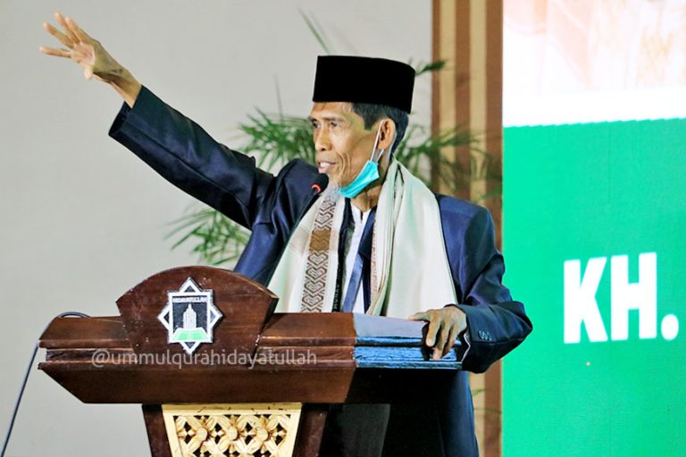 Pemimpin Umum Hidayatullah: Politik Uang Sangat Merusak