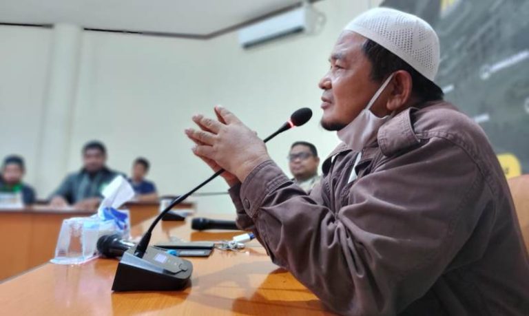 Taushiyah Awal Tahun, Hamzah Akbar Ingatkan Kader tentang Filosofi Tugas