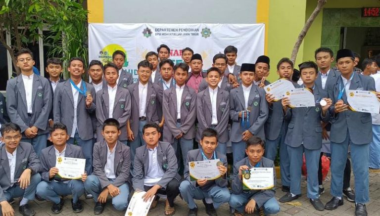 Semarak Keseruan HI-FEST 2023 Jatim Cetak Generasi Qur’ani dengan Prestasi