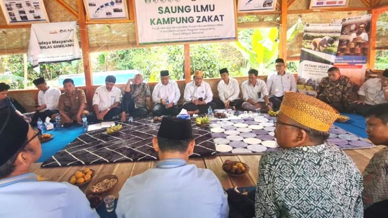 Laznas BMH Serap Gagasan dan Masalah Tata Kelola Zakat di Forum bersama Kemenag