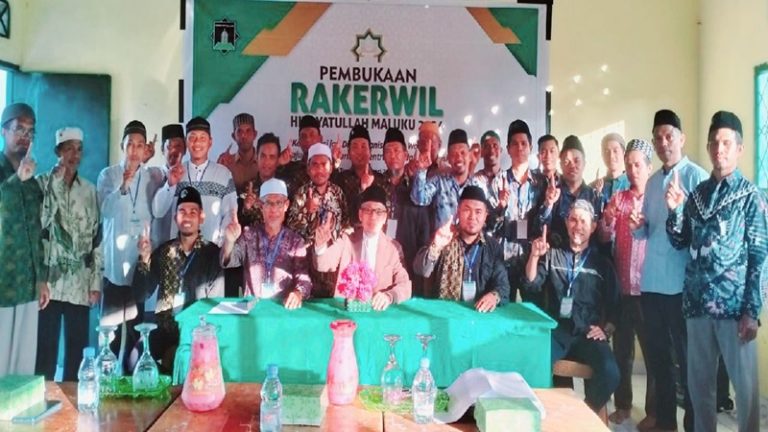 Program Upgrading untuk Kuatkan Peran Dai dalam Dakwah hingga Pesisir Tual