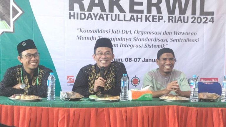 Dari Kampus STIT Mumtaz Karimun, Rakerwil Kepri Kirim Pesan Pentingnya Legacy