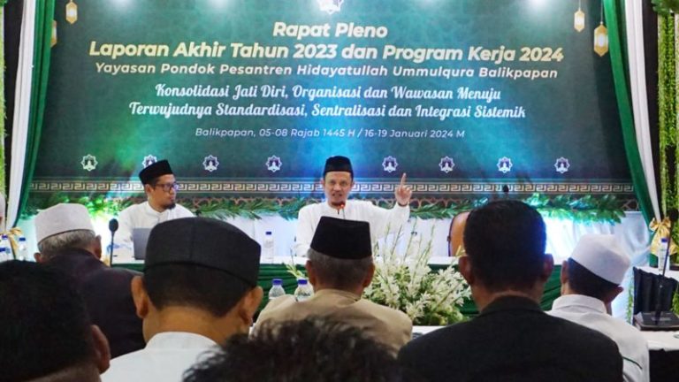 Nashirul Haq Dorong Peningkatan Mutu Akademik dan Penguasaan Bahasa Asing