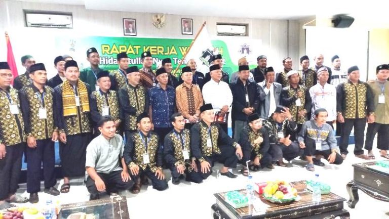 Pj Gubernur, Sukiman Azmy dan Wahyu Rahman Bagikan Spirit di Rakerwil NTB