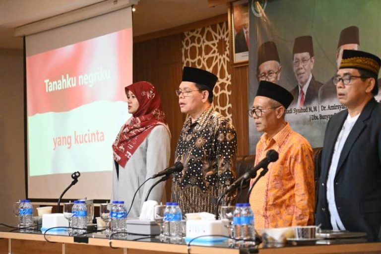 Majelis Ulama Dorong Indonesia Punya UU Anti Islamophobia