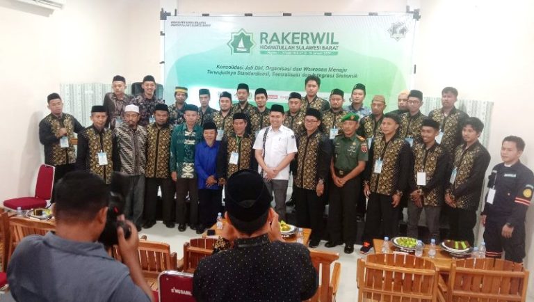 Tuan Rumah Rakerwil Sulbar, Wakil Bupati Majene Apresiasi Kehadiran Hidayatullah untuk Masyarakat