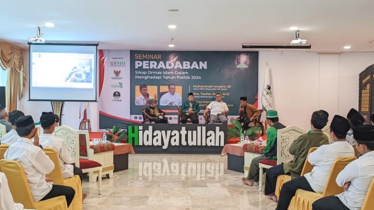 Kesbangpol DKI Jakarta Ajak Keluarga Sosialisasi Pemilu Damai