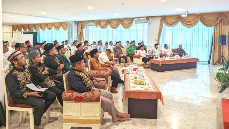 Rakerwil Hidayatullah Jakarta Serukan Pemilu Damai untuk Merawat Kerukunan
