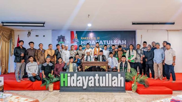Kuatkan Tawakkal, Pesan di Penutupan Rakerwil DKI Jakarta
