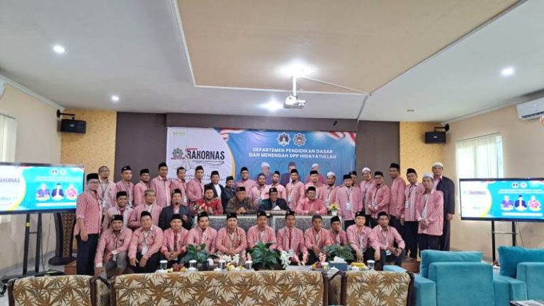Rakornas Dikdasmen 2024 Perkuat Standardisasi Pendidikan Unggul