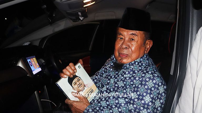 KH Arif Marzuki: Pendiri Darul Istiqamah & Hidayatullah Telah Tiada tapi ‘Masih Hidup’