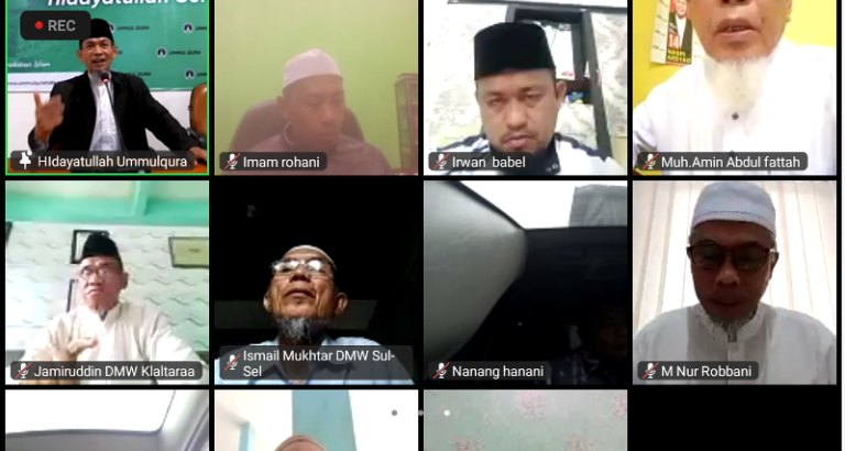 Madrasah Murabbi Sorot Dua Moment Penting Kebangsaan dan Keislaman